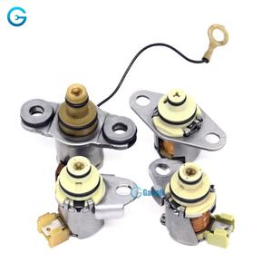Kit de 4 Solenoides de Transmisión Automática JF405E JF402E para Caja de Cambios Ford F-350 - Product Image 1