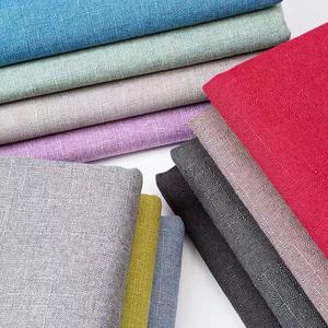 Heavyweight Woven Printed <strong>Sofa</strong> <strong>Fabric</strong> Imitation Linen Brocade <strong>Fabric</strong> for Pillow Covers Wholesale - Product Image 3