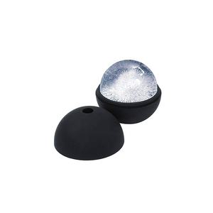 Moule pour faire des boules à glace en Silicone, plateau <span class=keywords><strong>de</strong></span> cubes à glace, boules rondes pour le <span class=keywords><strong>whisky</strong></span>, Cocktails et boissons sans écologiques - Product Image 2