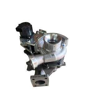 Pièces de rechange pour moteur d'excavatrice, ensemble turbocompresseur pour PC130-10/4D95 avec garantie de 3 mois, origine Guangdong - Product Image 2