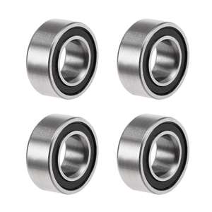 Vente directe usine – Roulements de moteur à vide 5x10x4mm, roulement miniature MR105-2RS, roulements à billes à gorge profonde pour robot nettoyeur - Product Image 2