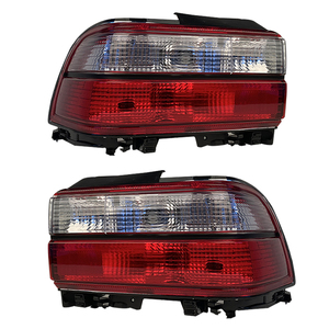 Feux arrière de voiture pour Toyota Corolla AE100 1992 à 1995, une paire, clignotant de conduite, feu de freinage 81560-1A630 81560-1A830 - Product Image 5