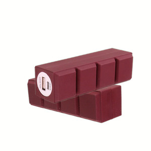 Batterie externe personnalisée DY-001 en forme de chocolat avec logo, chargeur 2600 mAh, style <span class=keywords><strong>alimentaire</strong></span>, micro USB, <span class=keywords><strong>charge</strong></span> rapide pour la maison - Product Image 6