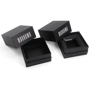 ขวดโหลใส่เทียนแบบกระดาษแข็งพร้อมช่องเสียบกล่องใส่เทียนหอมแบบฝาปิดและ<span class=keywords><strong>ฐาน</strong></span>แบบออกแบบได้ตามต้องการ - Product Image 3