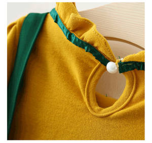 Tienda en Línea de Ropa para Bebés, Importaciones de Ropa de Marca, Stock de Camisetas de Algodón Estampadas para Niños, Compra Directa de China - Product Image 6