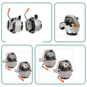 Hoge kwaliteit fabrieksdirecte verkoop stabiele kwaliteit motorophangingen voor Audi A7 A6 S6 2011-2018 onderdeelnummers 4G0199381LE 4G0199381KH - Product Image 4