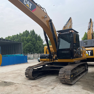 Excavadora Usada CAT 323D2L, Máquina <span class=keywords><strong>de</strong></span> Trabajo Pesado, Hidráulica Fluida, Tren <span class=keywords><strong>de</strong></span> Rodaje Robusto, Ideal para Tareas <span class=keywords><strong>de</strong></span> <span class=keywords><strong>Movimiento</strong></span> <span class=keywords><strong>de</strong></span> <span class=keywords><strong>Tierras</strong></span> - Product Image 6