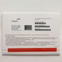 Licencia OEM de Windows 10 Pro, Versión Completa de 64 bits, DVD, Etiqueta COA, Activación Global en Línea, Software MS para PC