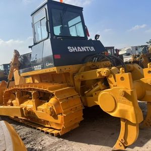 Precio competitivo Shantui SD22 Bulldozer con componentes de núcleo de motor de bomba de cojinete de motor de calidad - Product Image 1