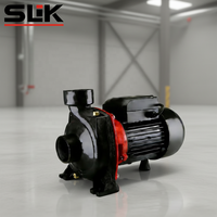Pompa Sentrifugal Harga Grosir 600L/menit 1HP 220v/380v Pompa Sentrifugal Listrik Distribusi Air Efisiensi Tinggi