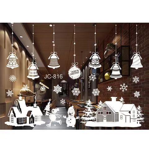 New Design Xmas Decorations for Home