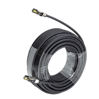 Kabel Patch Cord LAN Jaringan Ethernet SFTP Cat6 Cat6A Cat7 Cat8 10M 20M 25M 30M 50M, Kabel Jaringan Cat5e Cat6 STP Rj45 dalam Gulungan