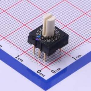 RH3HAF-16R-Q-B Rotary Encoder Through hole Component (THT) Switch - Product Image 1