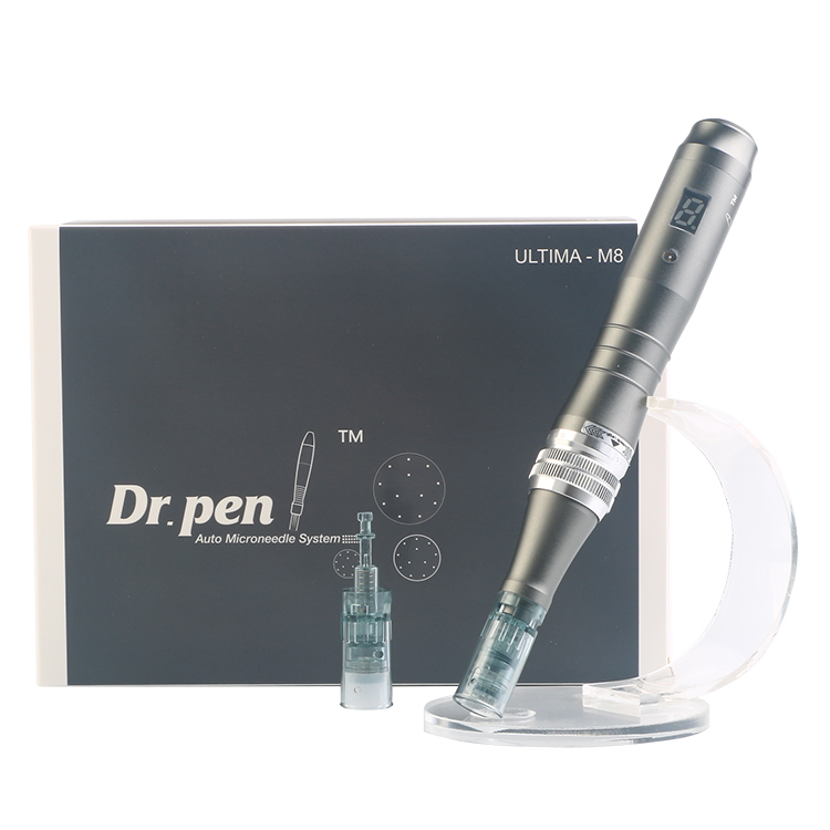 Оптовая продажа титановых микро-игл для омоложения кожи 540 derma roller 0,5 мм