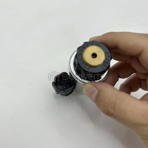 Vanne solénoïde Senwitt 316-5999 pour chargeuse sur pneus E 953D 924K moteur C11 C18 C9 - Product Image 1