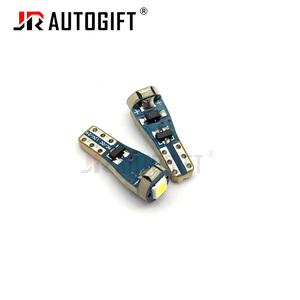 Ampoule LED T5 3030 1SMD pour éclairage intérieur de <span class=keywords><strong>voiture</strong></span>, indicateur de tableau de bord, lampe d'instrument auto, DC 12V-24V Multivolt - Product Image 3