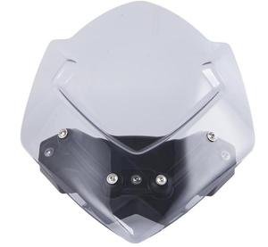 Pare-brise Pare-Brise Vent Déflecteurs Protecteur avec Support De Montage Pour <span class=keywords><strong>Suzuki</strong></span> GSXS1000 <span class=keywords><strong>GSXS</strong></span> GSX-S 1000 2016-2021 2017 <span class=keywords><strong>2018</strong></span> - Product Image 6