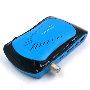 Thiết kế mới món ăn receiver mini <span class=keywords><strong>DVB</strong></span>-S2 Set Top Box <span class=keywords><strong>MPEG4</strong></span> H.264 <span class=keywords><strong>DVB</strong></span>-S2 Full HD thu vệ tinh - Product Image 3