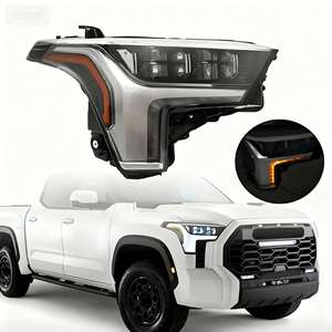 For Toyota Tundra Tantu Front Illuminant Headlight with Motor 81110-0C 260,811 - Product Image 4