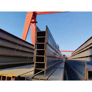 Thép carbon H chùm với lỗ cho kết cấu thép kho đúc sẵn xây dựng thép đổ khung - Product Image 5