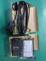 Interface de diagnostic V2025 T427 pour ordinateur portable CF53, moteur diesel de camion et bus, clé dongle T427+, outil T200 Cats 3 III MANTIS MANWIS T427
