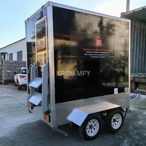 2025 toilette portable affaires toilettes mobiles à vendre salle de bain remorque toilettes remorques - Product Image 4