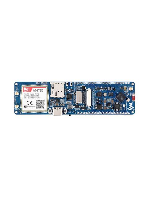 Waveshare ESP32-S3 with A7670E module 4G development board supports LTE Cat-1 with camera WIFI