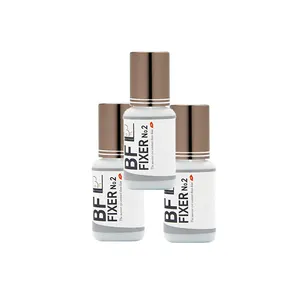 Korea High Quality Best Selling Premium Popular Lash Glue Eyelash Extension Glue Bf2 with OEM Private Label