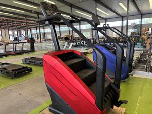 Vente directe usine – Équipement d'exercice de haute qualité pour la gym : Grimpeur vertical, machine à escalade, simulateur d'escalier - Product Image 5