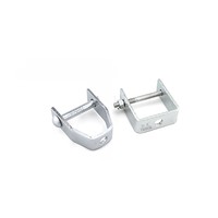 Supply High Quality Hot DIP Galvanized D Iron Bracket for LV