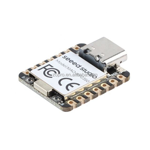 Seeed Studio Xiao Rp2350 Development Board Module Raspberry Pi Micropython 150Mhz Arm Cortex-M33 En Hazard3 RISC-V - Product Image 5