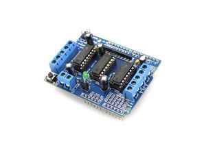 Kit de Aprendizaje Makerfabs Leaper-Upgraded Ardruino RFID y Controlador de Motor Paso a Paso para Mega, Incluye Algunos Módulos Avanzados como el Módulo RFID - Product Image 3