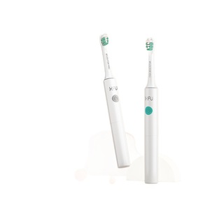 แปรงสีฟันไฟฟ้าเอ็กซ์ฟูแบบชาร์จไฟได้ประเภทซี IPX7 ตัวเครื่องพลาสติกกันน้ำ จอแสดงผล LED อายุการใช้งานแบตเตอรี่ 180 วัน - Product Image 5