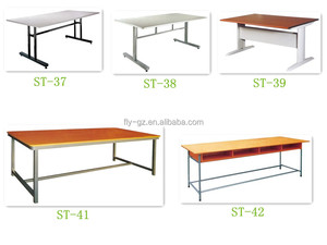 Nhà Máy Giá Thư Viện Đồ Nội Thất Chống Lửa Thư Viện Đọc Sách Bảng Trường Phòng Thí Nghiệm Bảng Nghiên Cứu Bằng Gỗ Bảng Cho Sinh Viên Nghiên Cứu - Product Image 5