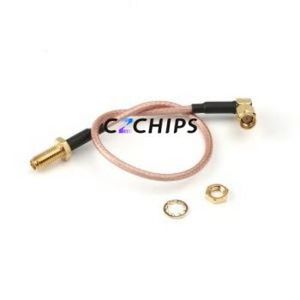 KH-SSMAJW-SSMAK-RG316-180MM RF Cable RF Whole Sale Electronic Component Chips Supplier & BOM Service - Product Image 1