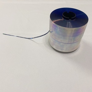 5000m Holographic cầu vồng an ninh thuốc lá xé băng cho bao bì thuốc lá - Product Image 3