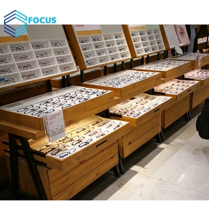 Chất Lượng Cao Treo Tường Kính Hiển Thị Kính Hiển Thị Tủ Cho Quang Học - Product Image 3