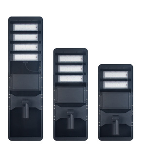 Chất lượng cao nhôm nhà ở Công Nghiệp Tất cả trong một tấm pin mặt trời ánh sáng đường phố ngoài trời không thấm nước LiFePO4 Pin - Product Image 6