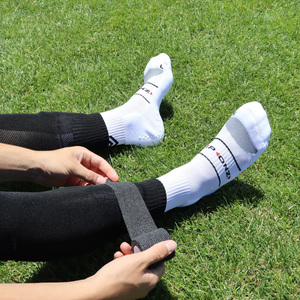 Cinta Deportiva OEM/ODM al por Mayor, Vendaje Cohesivo Autoadhesivo, Envoltura Elástica, Protección Segura para la Piel, para Fútbol y Rugby - Product Image 2