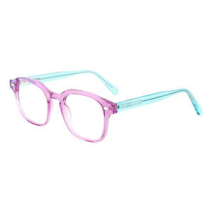 近視のための軽いコンピュータメガネ携帯電話ブルーライトブロッキング保護眼鏡をブロックするアンチブルー - Product Image 2