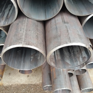 Tubo de Caldera de Alta Presión SA210 20G para Sistema de Caldera de Vapor de Alta Temperatura, Tubos de Caldera de Acero Aleado Laminados en Caliente Sin Costura - Product Image 3
