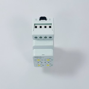 Gkrc รีเลย์ตรวจสอบแรงดันไฟฟ้า03f 220V AC โซลิดสเตทเฟสตรวจจับรีเลย์10A - Product Image 2