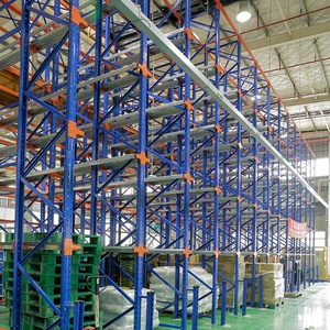Hoch leistungs antrieb durch Racking für Lager regal für Industrie lager regale - Product Image 2