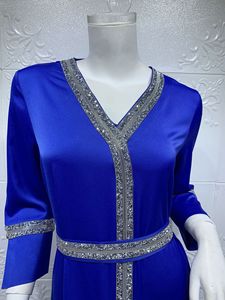 Abiti musulmani di etnia mediorientale abiti da donna abiti da donna Abaya abiti lunghi musulmani <span class=keywords><strong>turchi</strong></span> - Product Image 6
