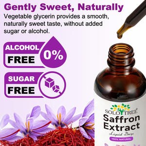 <span class=keywords><strong>Precio</strong></span> al por Mayor, Suplementos <span class=keywords><strong>de</strong></span> Azafrán Silvestre <span class=keywords><strong>de</strong></span> 88.5 mg, Extracto <span class=keywords><strong>de</strong></span> Crocus Sativus en Tintura, Productos para el Cuidado <span class=keywords><strong>de</strong></span> la Piel, Gotas <span class=keywords><strong>de</strong></span> Azafrán Puro Orgánico - Product Image 5