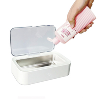 Liquide de nettoyage spécial pour machine de nettoyage à ultrasons électrique bijoux gemmes (anti-ternissement) diamant argent or-50/125/250ML