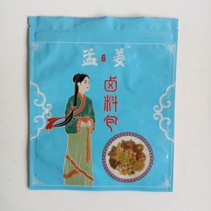 Custkmized food packaging plastic bags self seal small pouches biodegradable 3.5 gram bags plastic bags for snack