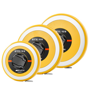 Nhỏ gọn mềm Cai Trị sợi thủy tinh Băng biện pháp BTE 20m 30m 50m ABS trường hợp Metric công cụ đo lường để đo khoảng cách - Product Image 4