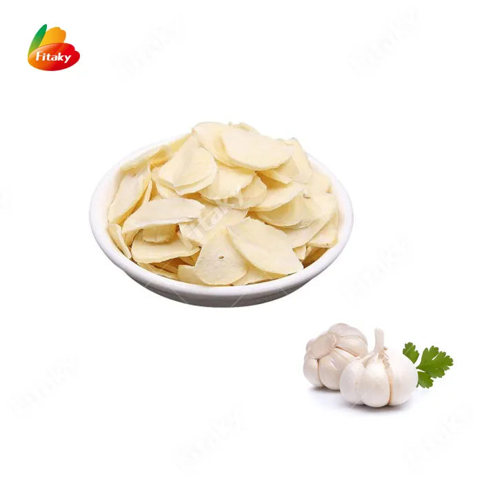 Venditore di prodotti di qualità esportazione all'ingrosso di granuli di aglio granuli di aglio disidratato istantaneo
