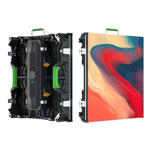 Pantalla LED de Alquiler para Exteriores P1.953/P2.604, Video Wall de Alto Brillo para Festivales de Música, Conciertos, Centros Comerciales y Uso en Interiores - Product Image 2
